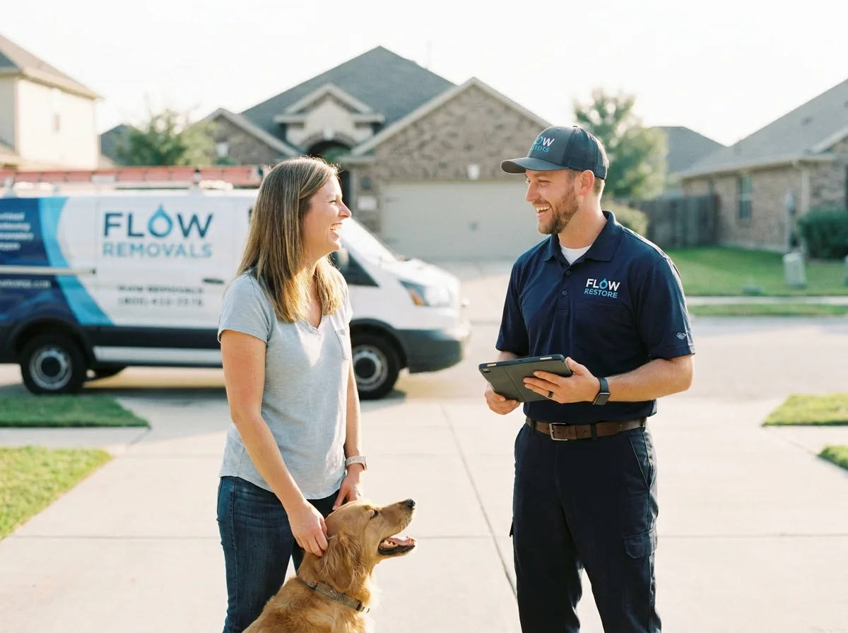 Water Removal Archer, IA FAQs